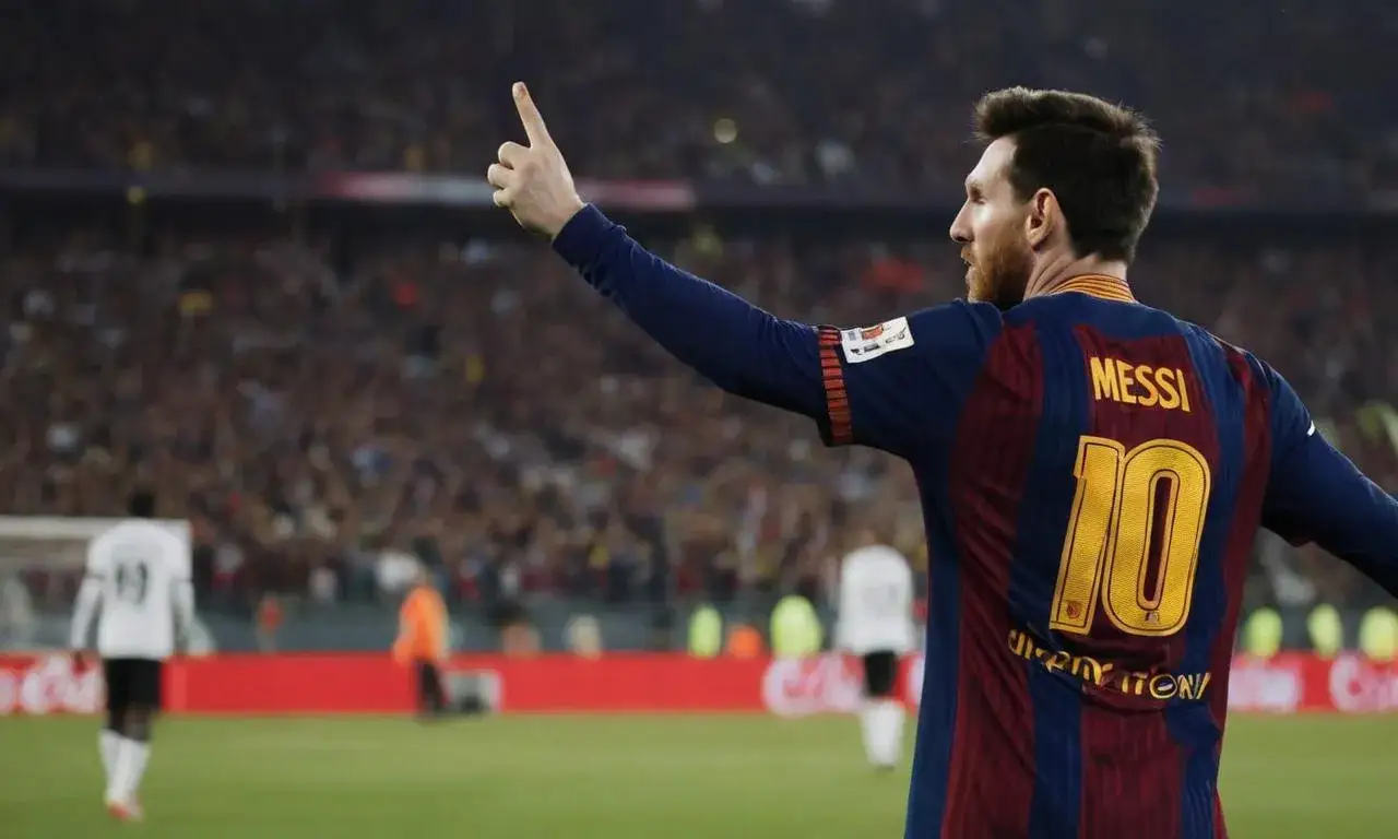 Zdjęcie Ile wzrostu ma Leo Messi? Zaskakująca prawda o wzroście słynnego piłkarza