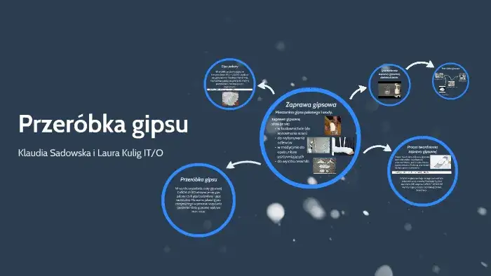 Zdjęcie Na czym polega twardnienie zaprawy gipsowej i jak uniknąć błędów?