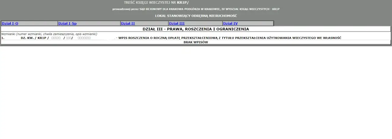 Zdjęcie Jak skutecznie uzyskać informacje z księgi wieczystej kw on