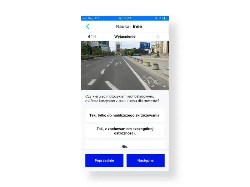 Zdjęcie Najlepsze darmowe testy na prawo jazdy: Gdzie je znaleźć online?
