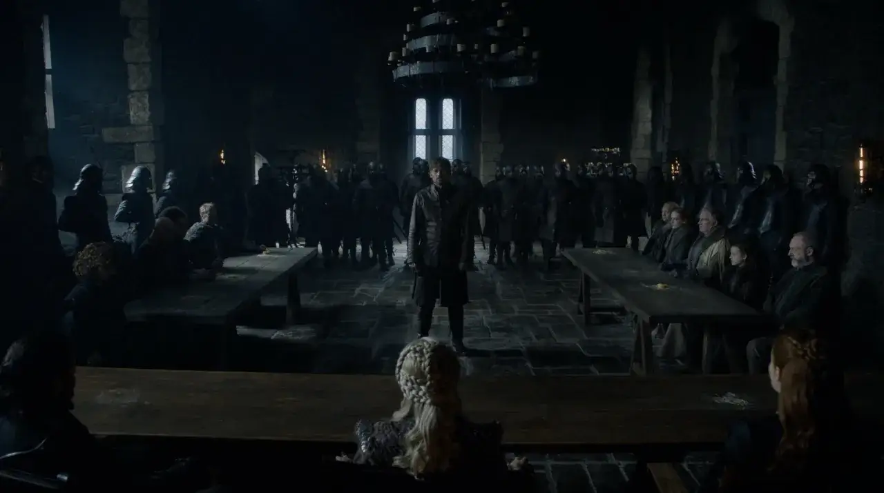 Zdjęcie Game of Thrones S08E02: Kluczowe momenty i zaskakujące zwroty akcji