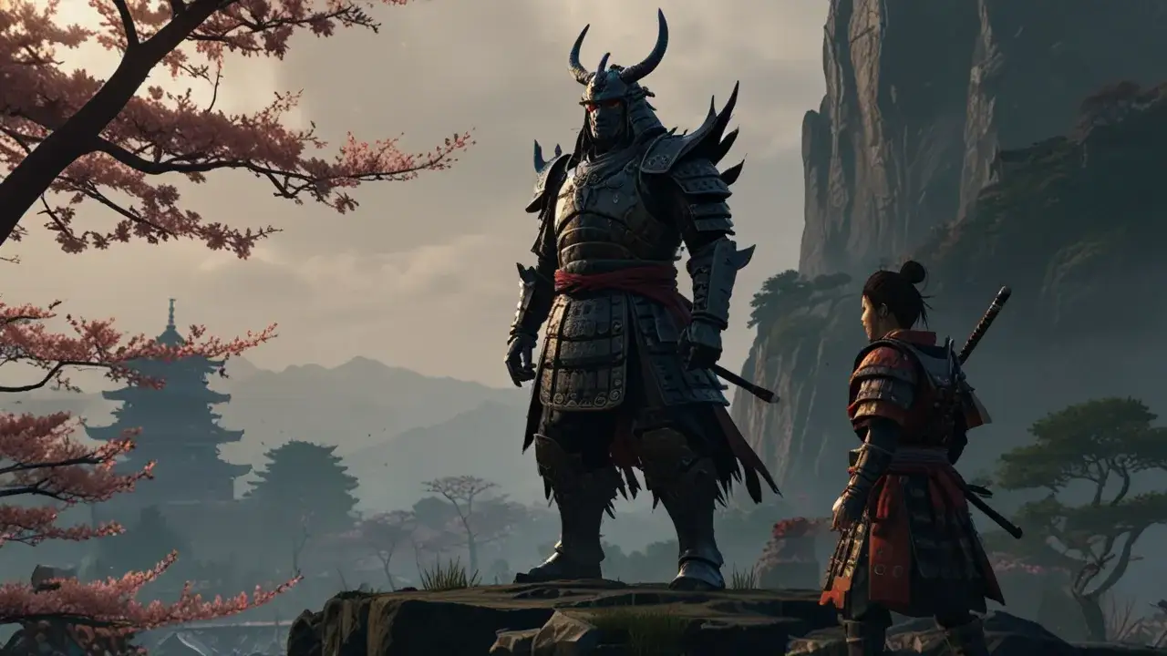 Zdjęcie Dlaczego Sekiro Shadows Die Twice doprowadza graczy do szału?