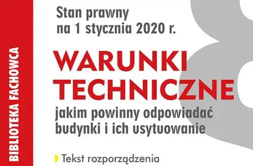 Zdjęcie Warunki techniczne jakimi powinny odpowiadać budynki i ich usytuowanie – kluczowe przepisy i wymagania