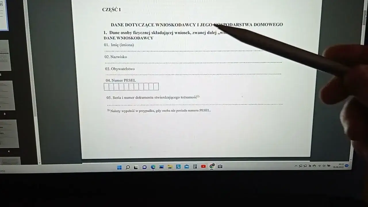Zdjęcie Wniosek o wypłatę dodatku węglowego: jakie załączniki są niezbędne?