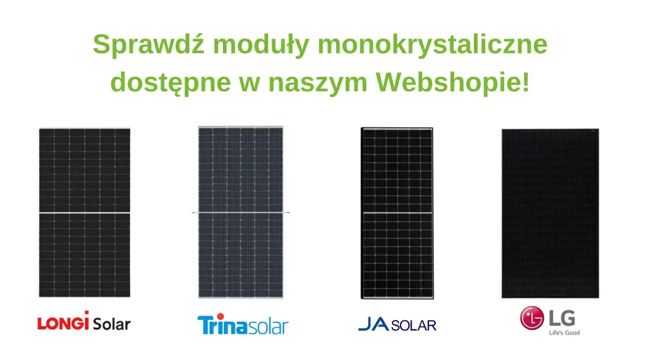 Zdjęcie Rodzaje i Parametry Paneli Fotowoltaicznych: Co Warto Wiedzieć?