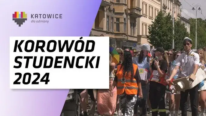 Zdjęcie 5 atrakcji Juwenaliów Katowice, które oczarują każdego studenta