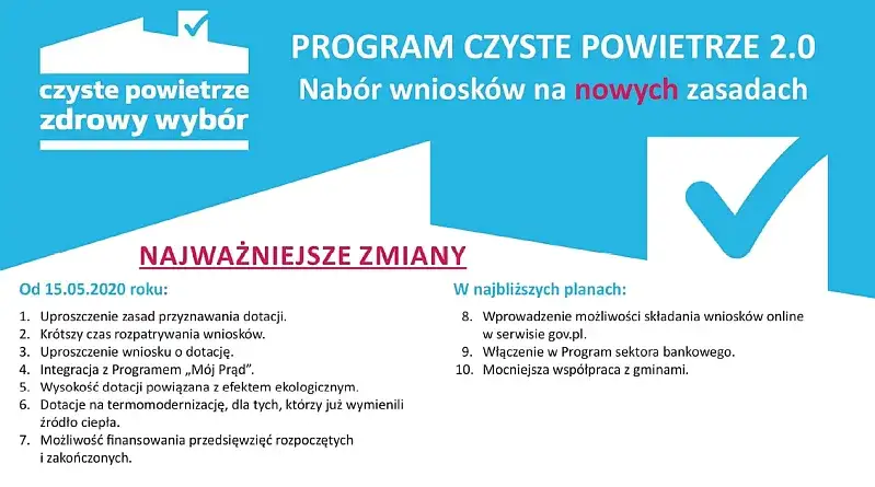 Zdjęcie WFOŚiGW Czyste Powietrze: Jak zdobyć dotacje na poprawę jakości powietrza