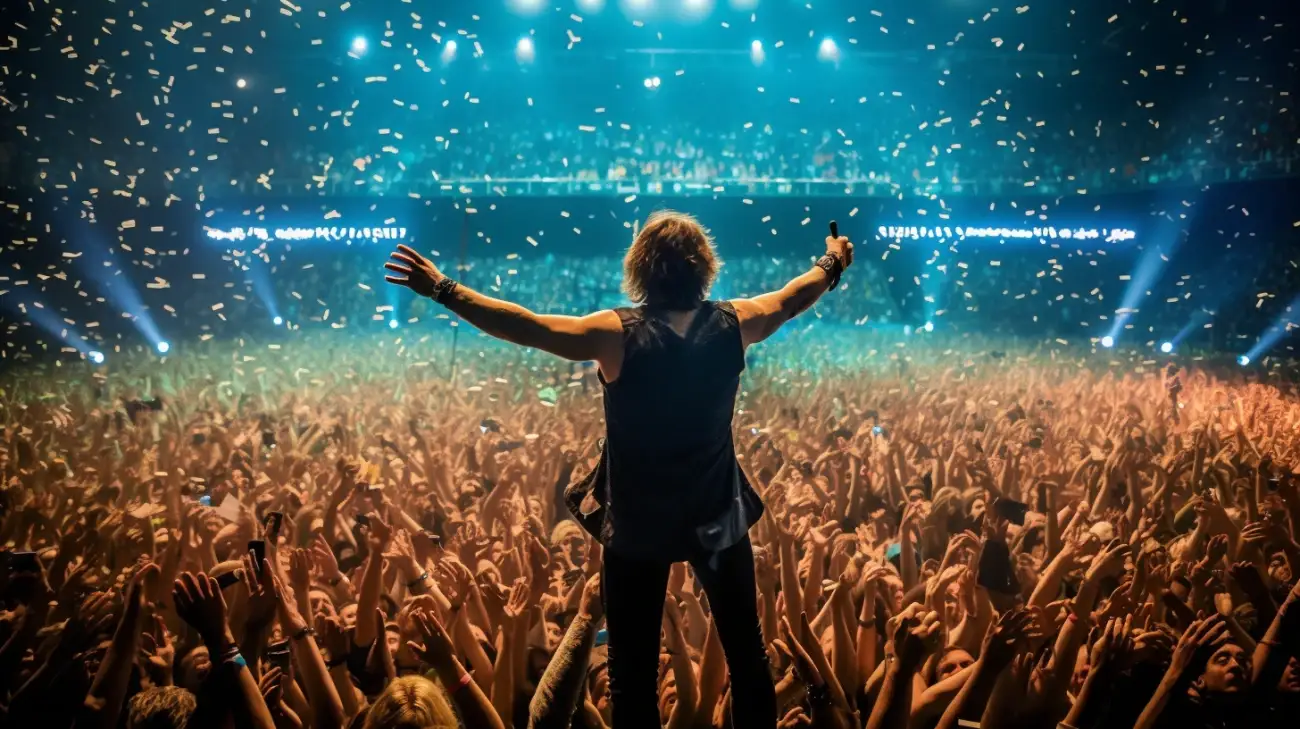 Richie sambora powraca do bon jovi – wyjątkowa okazja na horyzoncie!