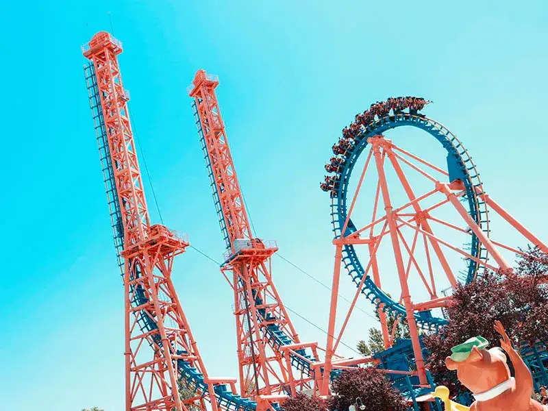 Zdjęcie Parque atracciones Warner Madrid: atracciones, horarios y consejos &uacute;tiles