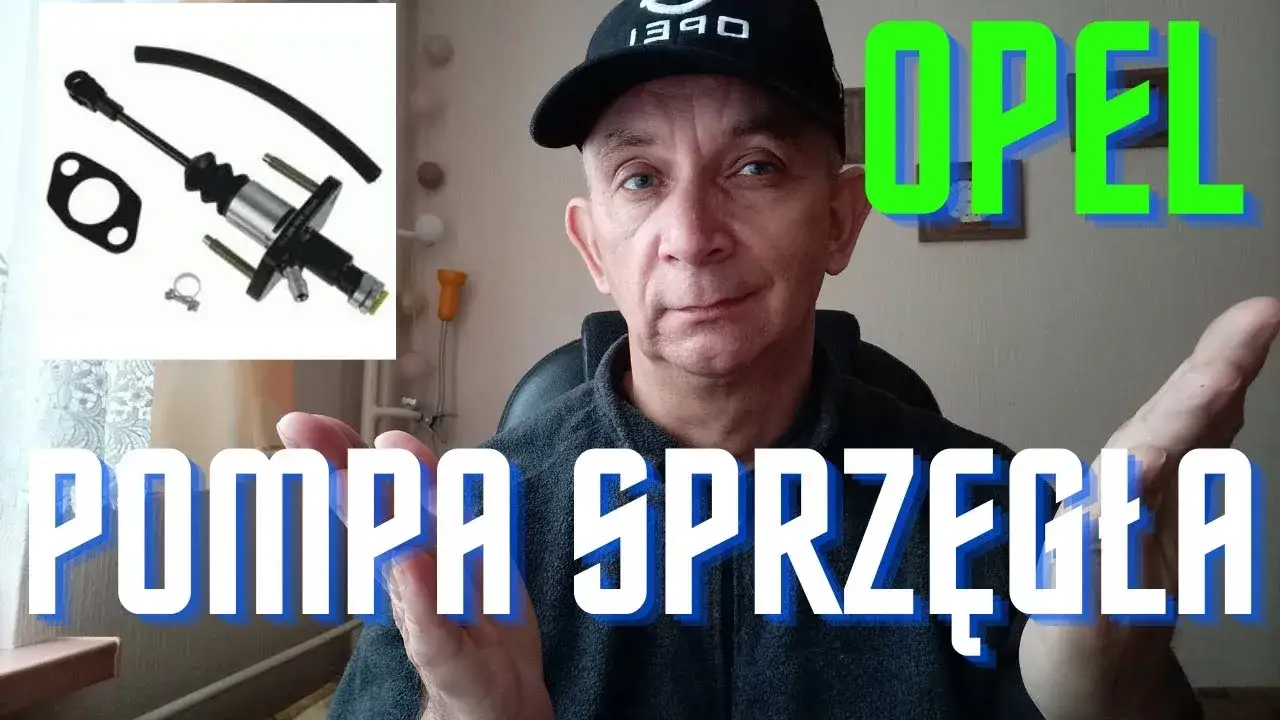 Zdjęcie Zapowietrzona pompa sprzęgła: 7 kluczowych objawów do wykrycia