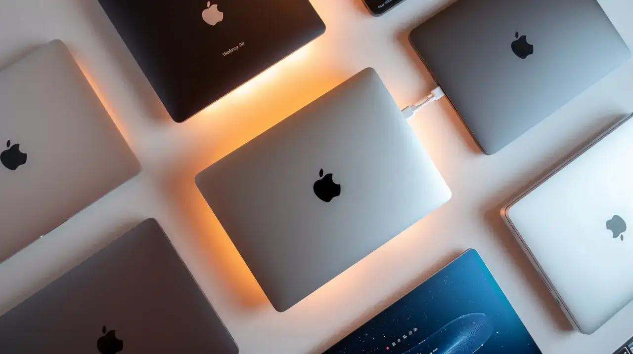Zdjęcie MacBook Air A1466: Który model wybrać? Kompleksowy przewodnik
