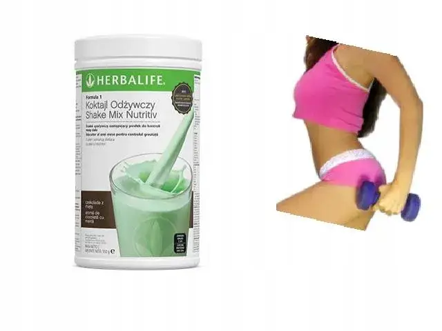 Zdjęcie Herbalife koktajl odżywczy – odkryj jego moc w odchudzaniu i zdrowiu