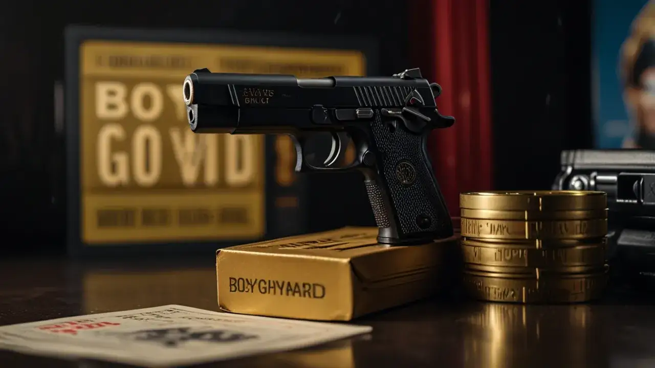 Zdjęcie Bodyguard Zawodowiec PL cały film - gdzie obejrzeć legalnie online?