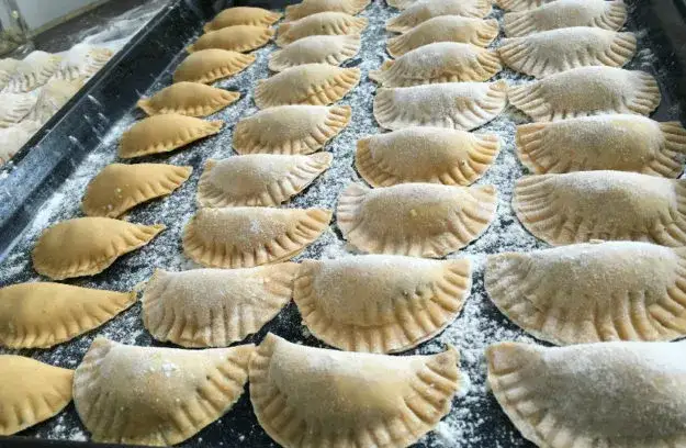 Zdjęcie Domina la pasta rellena casera: Recetas y trucos infalibles