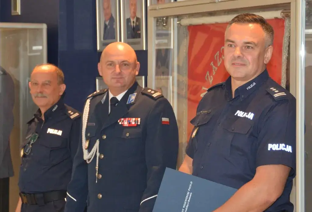 Zdjęcie Komendant wojewódzki policji w Radomiu: aktualności i struktura komendy