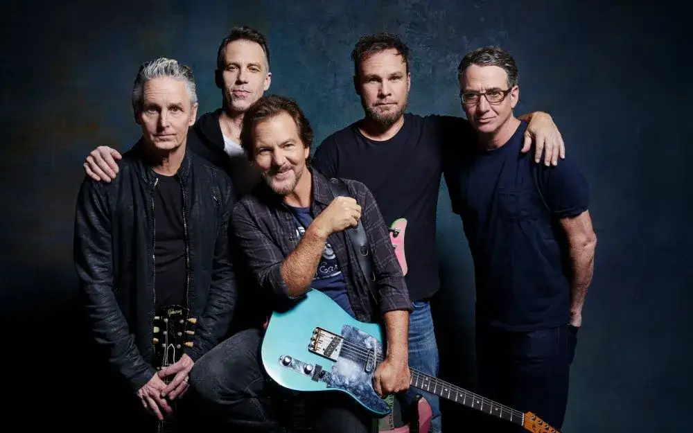 Zdjęcie Ile trwa koncert Pearl Jam? Zaskakujące fakty o długości występów