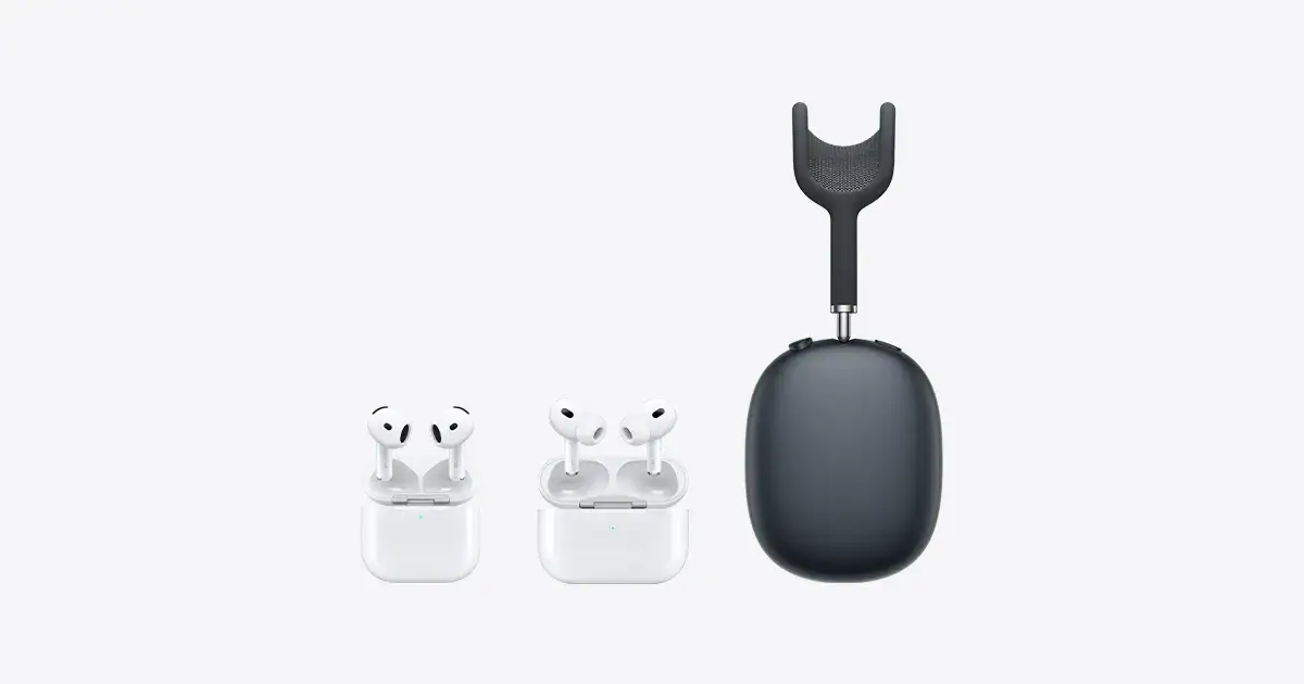 Zdjęcie AirPods MagSafe – co to jest i jak działają z ładowaniem?