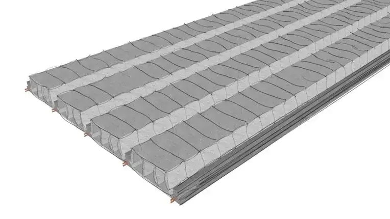 Zdjęcie Ile kosztuje strop teriva na 100m2? Zobacz szczegółowy kosztorys