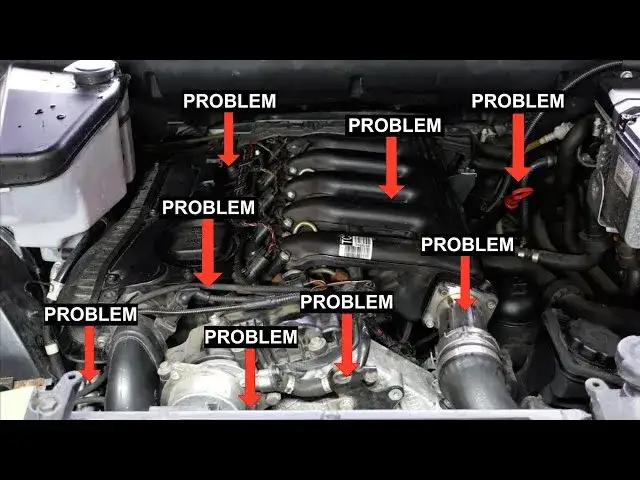 Zdjęcie Bmw m57 motor: Leistungsstarke Technik und häufige Probleme im Überblick