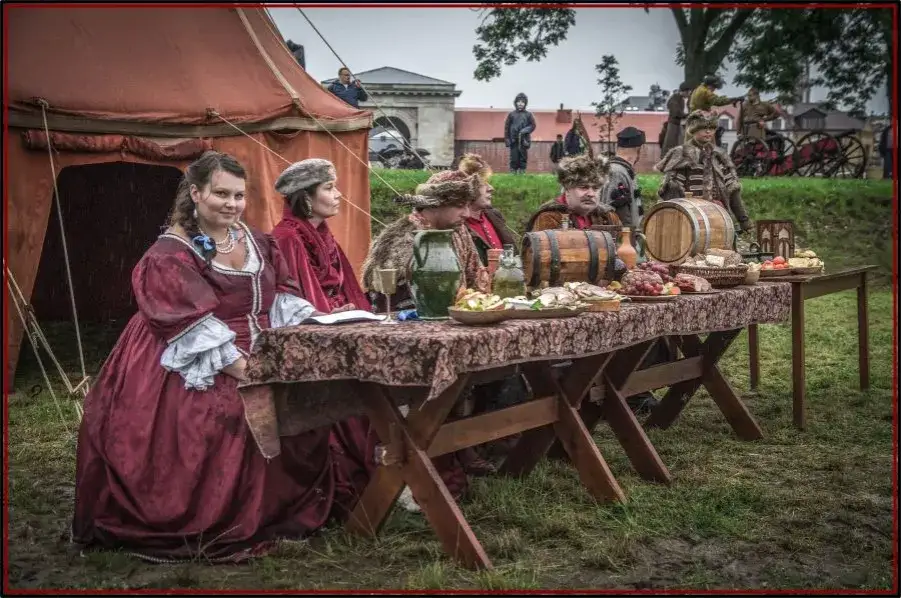 Zdjęcie Skąd nazwa szwedzki stół? Odkryj jego fascynującą historię