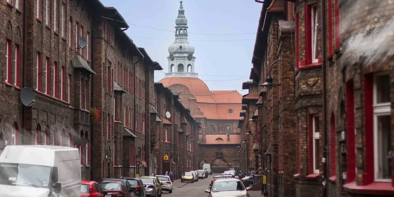 Zdjęcie Gliwice atrakcje: Odkryj najciekawsze miejsca i ukryte skarby