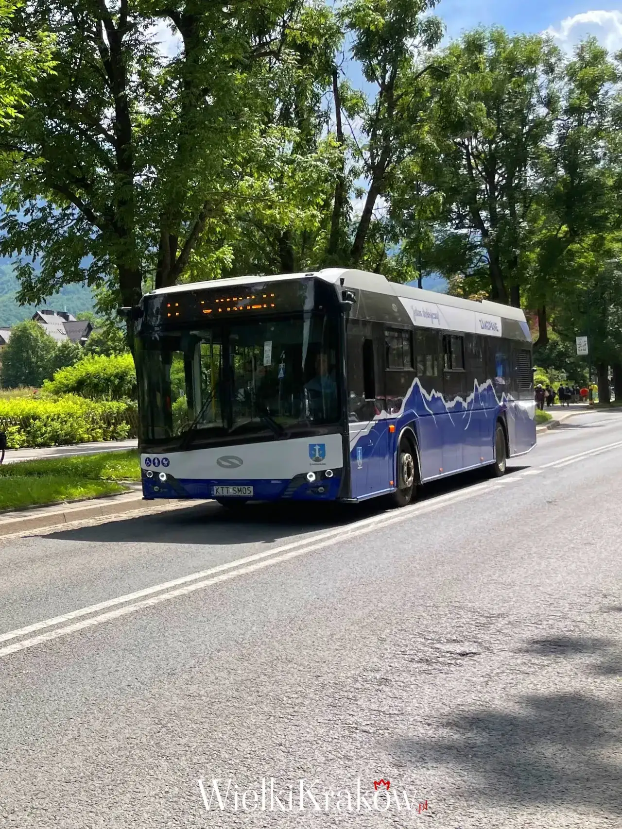 Zdjęcie Ile jedzie bus z Krakowa do Zakopanego? Sprawdź czas podróży!