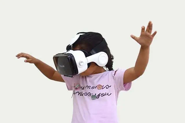 Zdjęcie Czy okulary VR są szkodliwe dla dzieci? Wpływ na wzrok i zdrowie dziecka