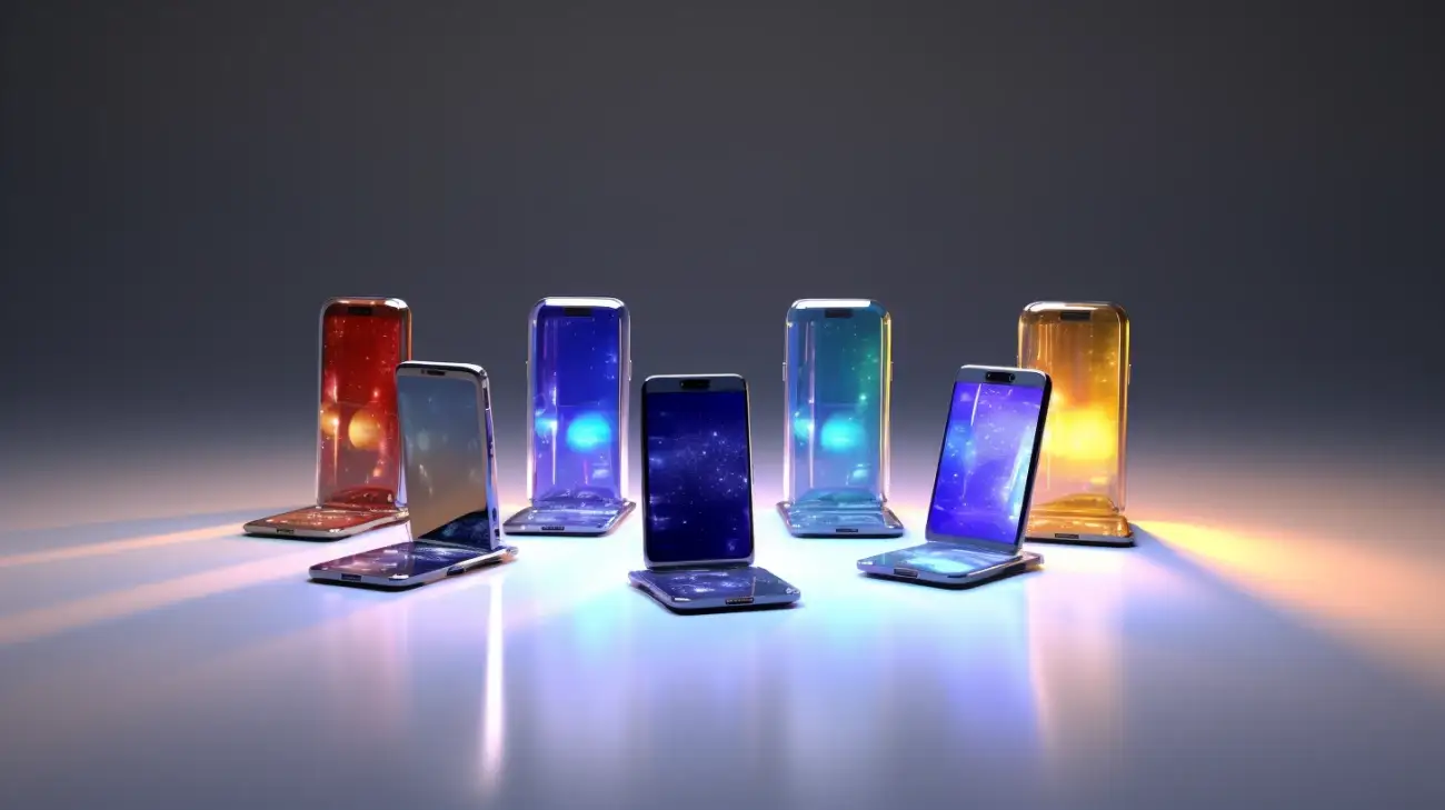 Najlepszy telefon Samsung - sprawdź najnowsze modele i dowiedz się, który wybrać dla siebie