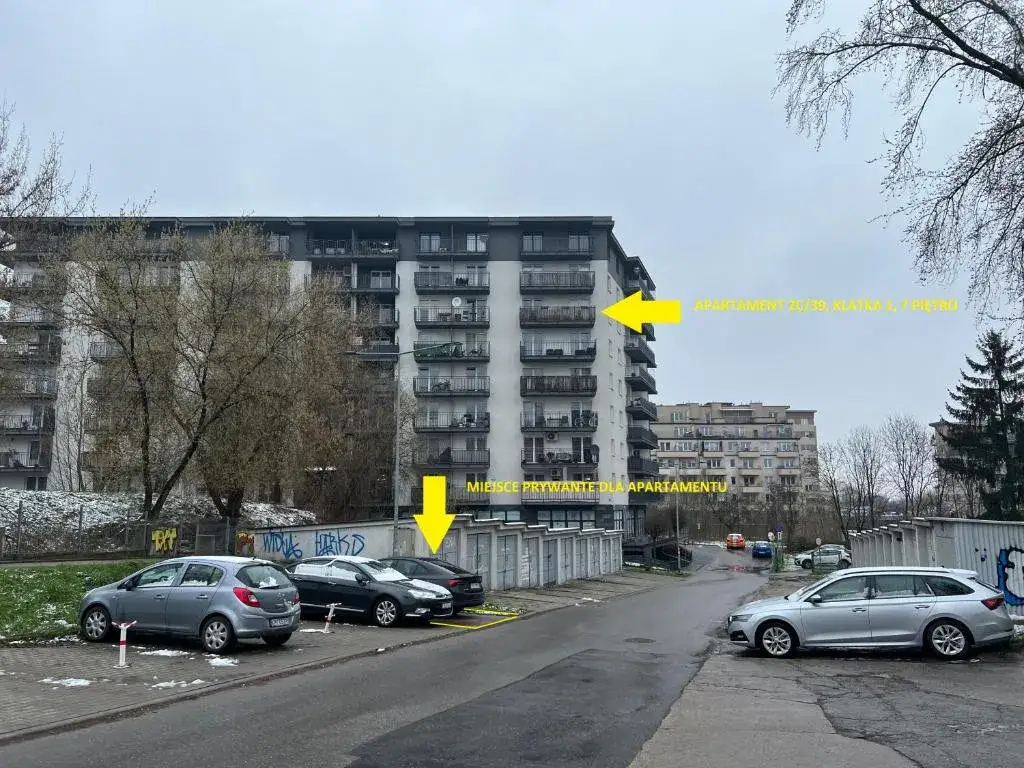 Zdjęcie Jak dojechać na osiedle złotej jesieni w Krakowie - łatwe trasy i wskazówki