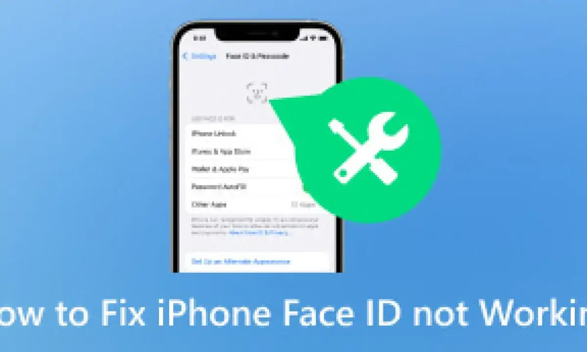 Zdjęcie Face ID nie działa? Poznaj najczęstsze przyczyny i rozwiązania problemów