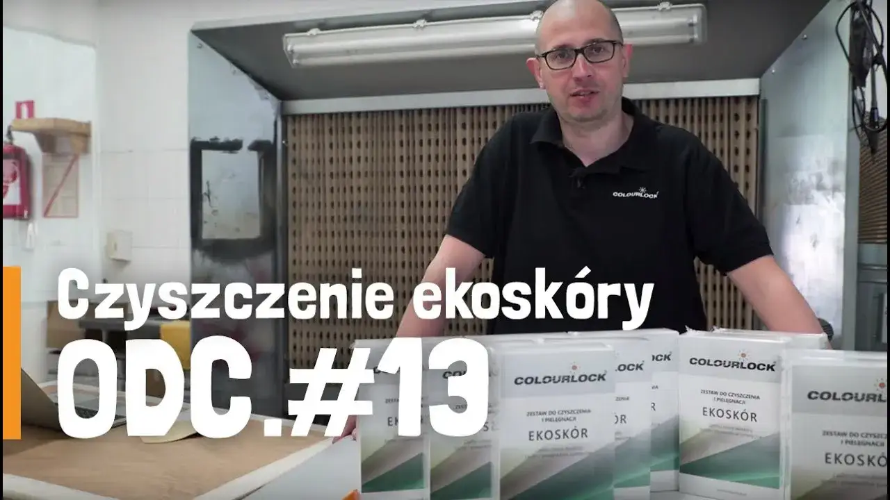 Zdjęcie Czym wyczyścić krzesła z ekoskóry, aby ich nie uszkodzić?
