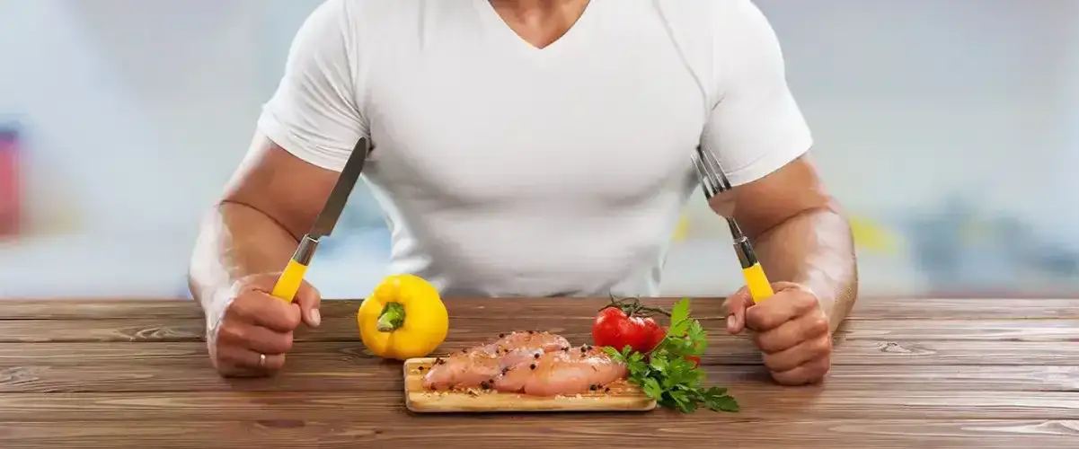 Zdjęcie Co jeść po treningu na masę, aby szybko zbudować mięśnie?