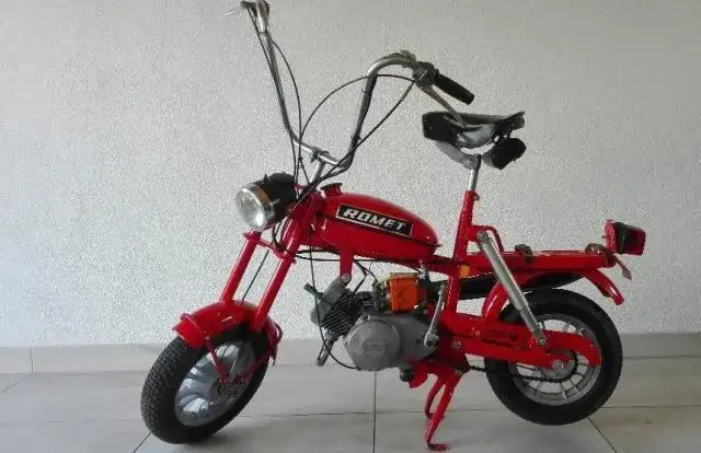 Zdjęcie Romet Pony M2: Czym różni się od modelu Romet Pony M1 i który wybrać?