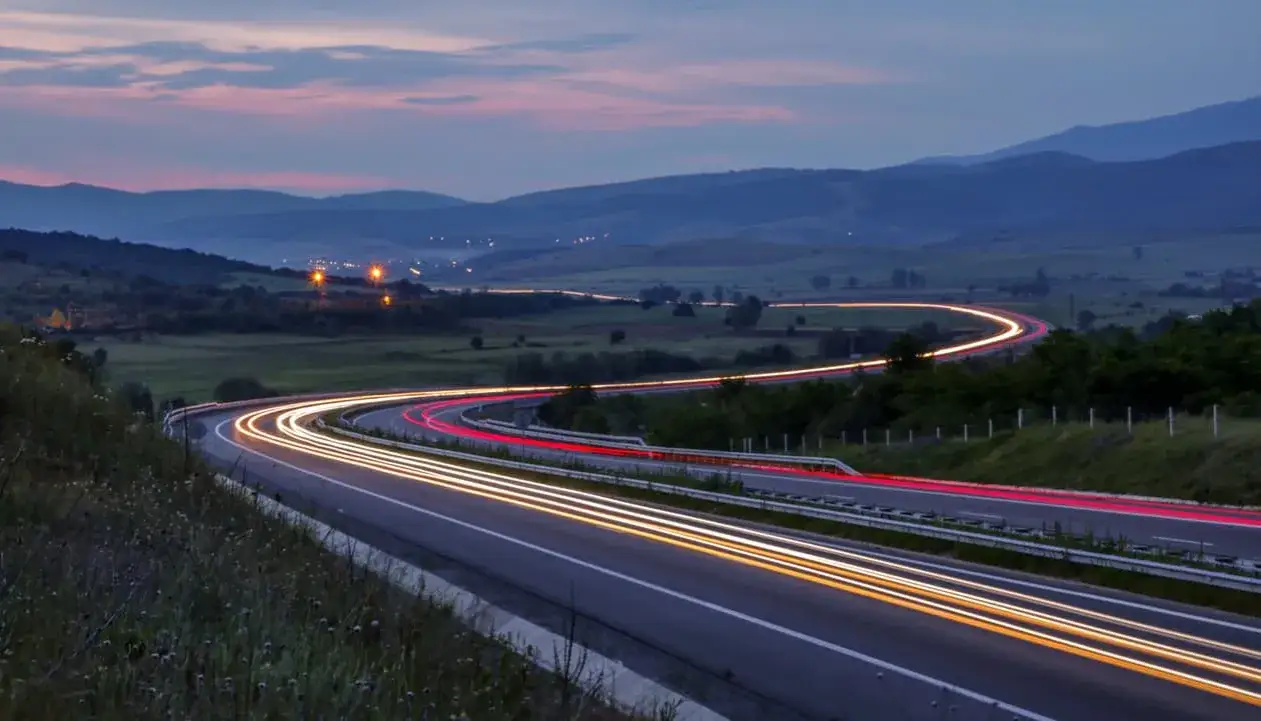 Zdjęcie Autostrada A2 gdzie zjazdy - kluczowe informacje i lokalizacje