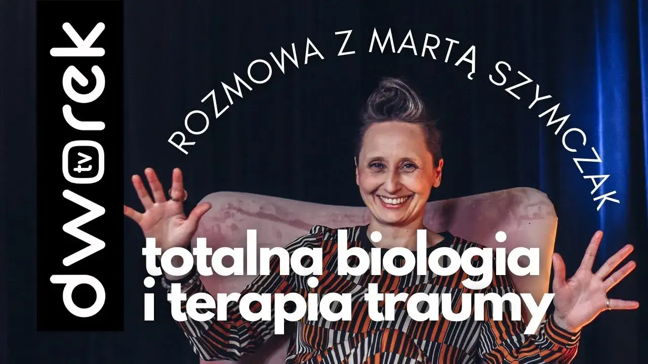 Zdjęcie Jak uwolnić emocje w totalnej biologii i odzyskać wewnętrzny spokój