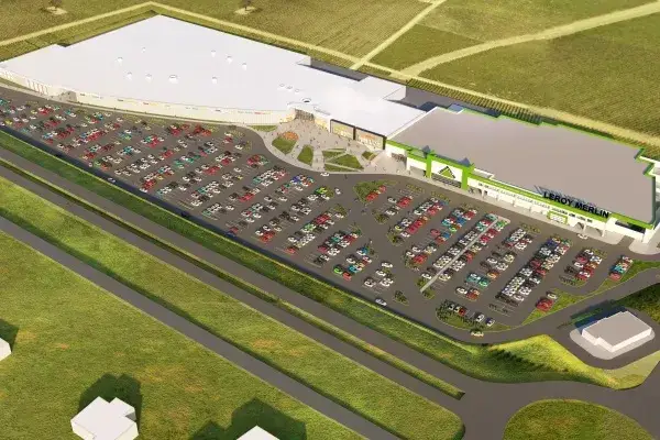 Zdjęcie Karuzela Kołobrzeg kiedy otwarcie - poznaj datę i atrakcje centrum