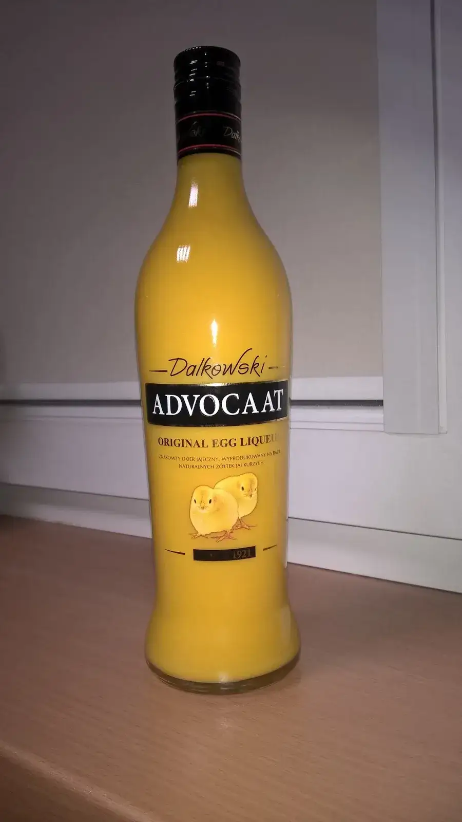 Zdjęcie Czy adwokat to alkohol? Odkryj sekrety tego likieru jajecznego