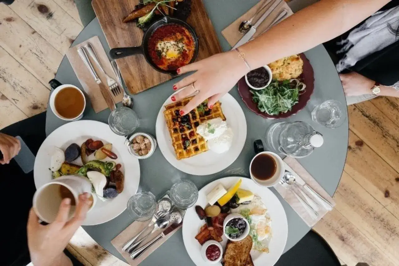 Zdjęcie Gdzie zjeść w Ciechocinku? Najlepsze restauracje i kawiarnie