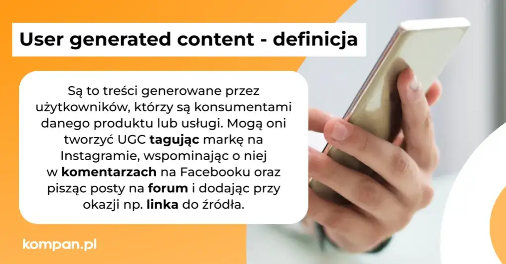 Zdjęcie Czym jest user generated content? Kluczowe informacje i przykłady