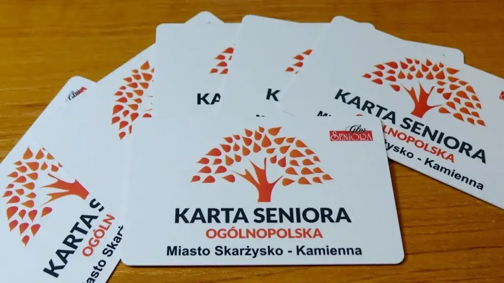 Zdjęcie Ogólnopolska karta seniora - zniżki i uprawnienia, które warto znać