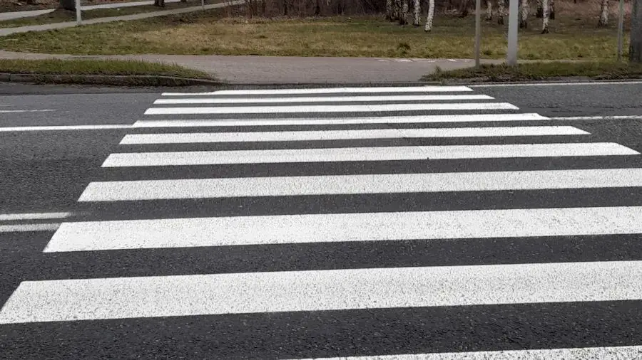 Zdjęcie Jak malować pasy na drodze - uniknij najczęstszych błędów i kosztów