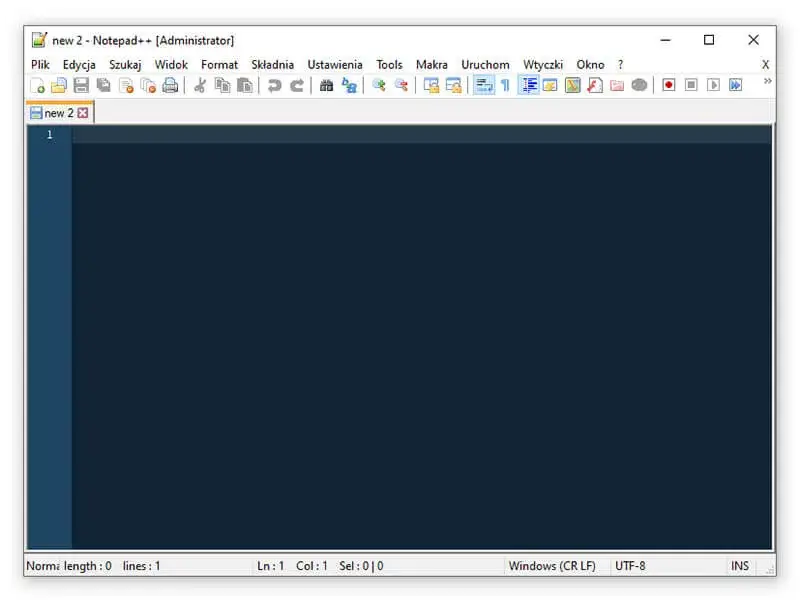 Zdjęcie Jak łatwo zrobić stronę internetową w HTML przy użyciu Notepad++ krok po kroku