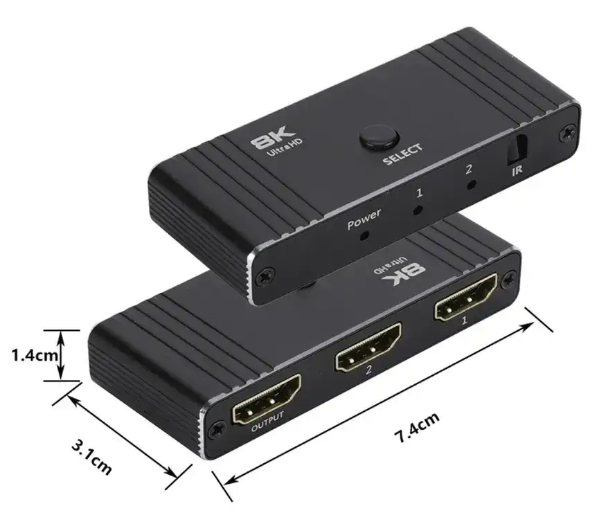 Zdjęcie Jak podłączyć rejestrator do laptopa przez HDMI – prosty sposób bez problemów