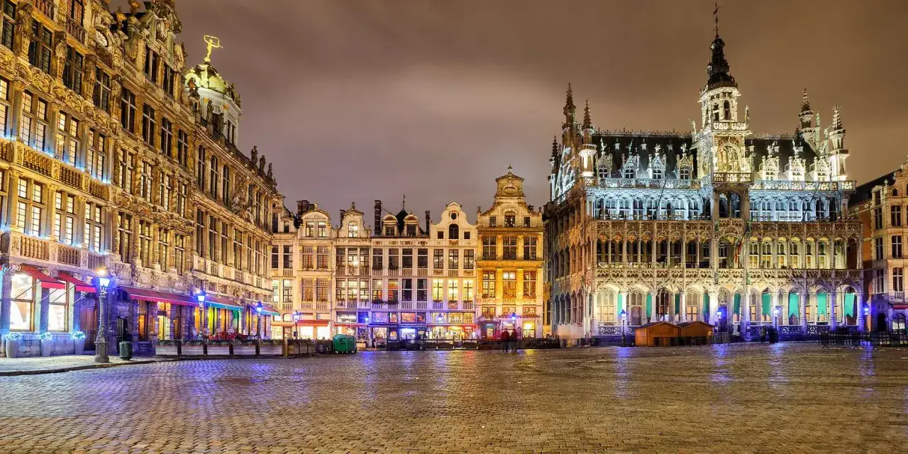 Zdjęcie Najlepsze atrakcje w Brukseli, które musisz zobaczyć podczas wizyty