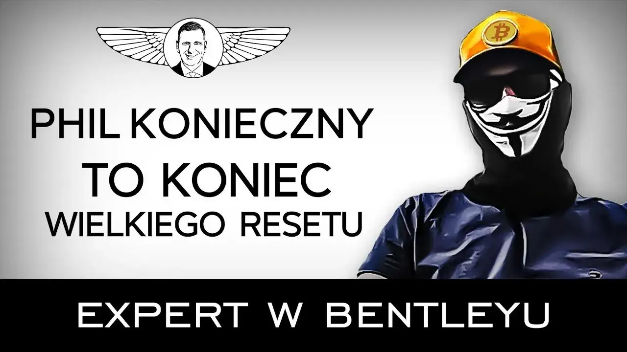 Zdjęcie Tajemnica wieku Phila Koniecznego: co wiemy o influencerze?