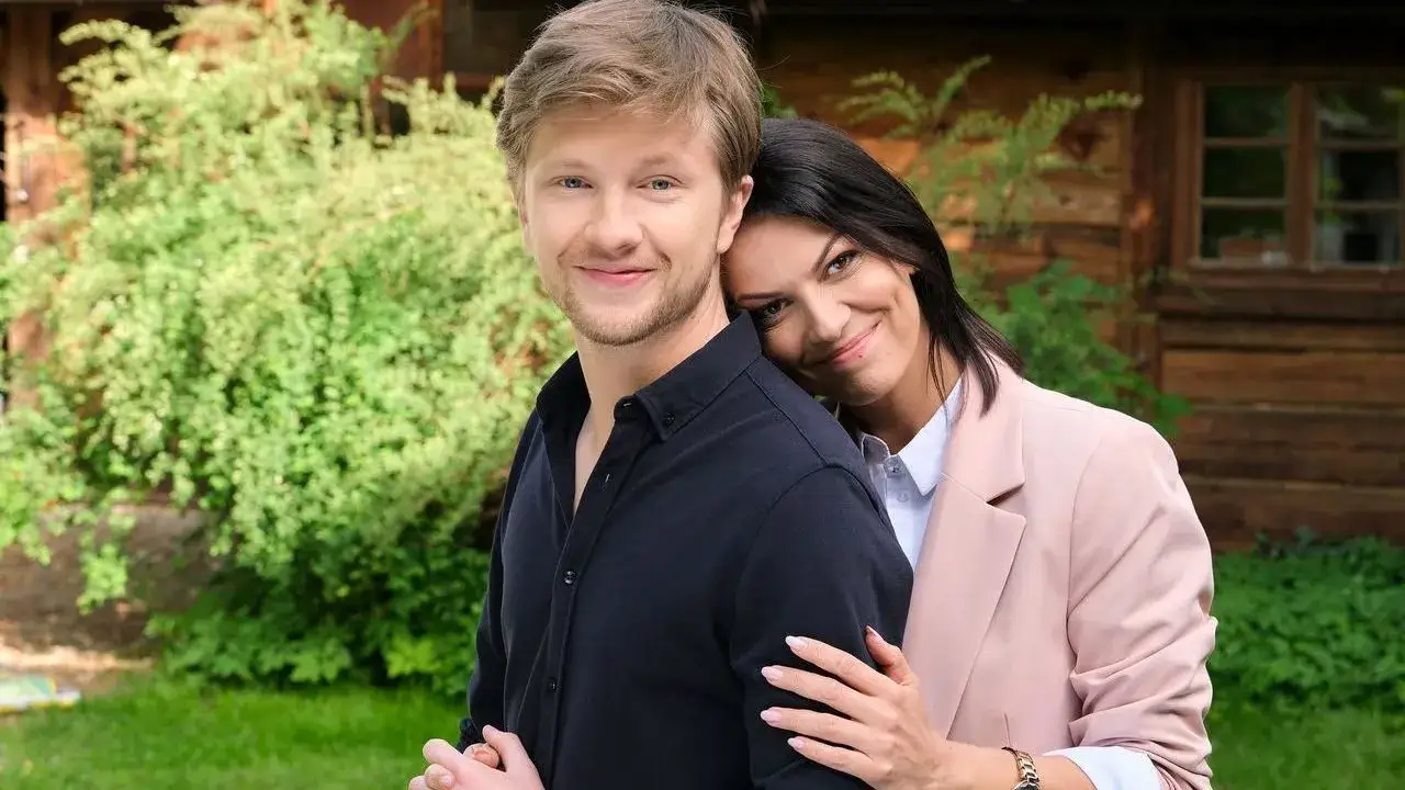 Zdjęcie Tomasz Oświeciński w M jak miłość: kontrowersje i nowe wyzwania