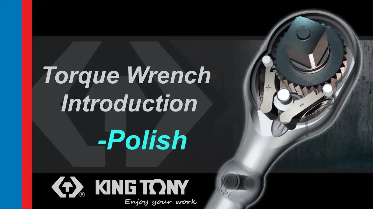 Zdjęcie Klucz dynamometryczny King Tony to złoty standard? Test i opinie