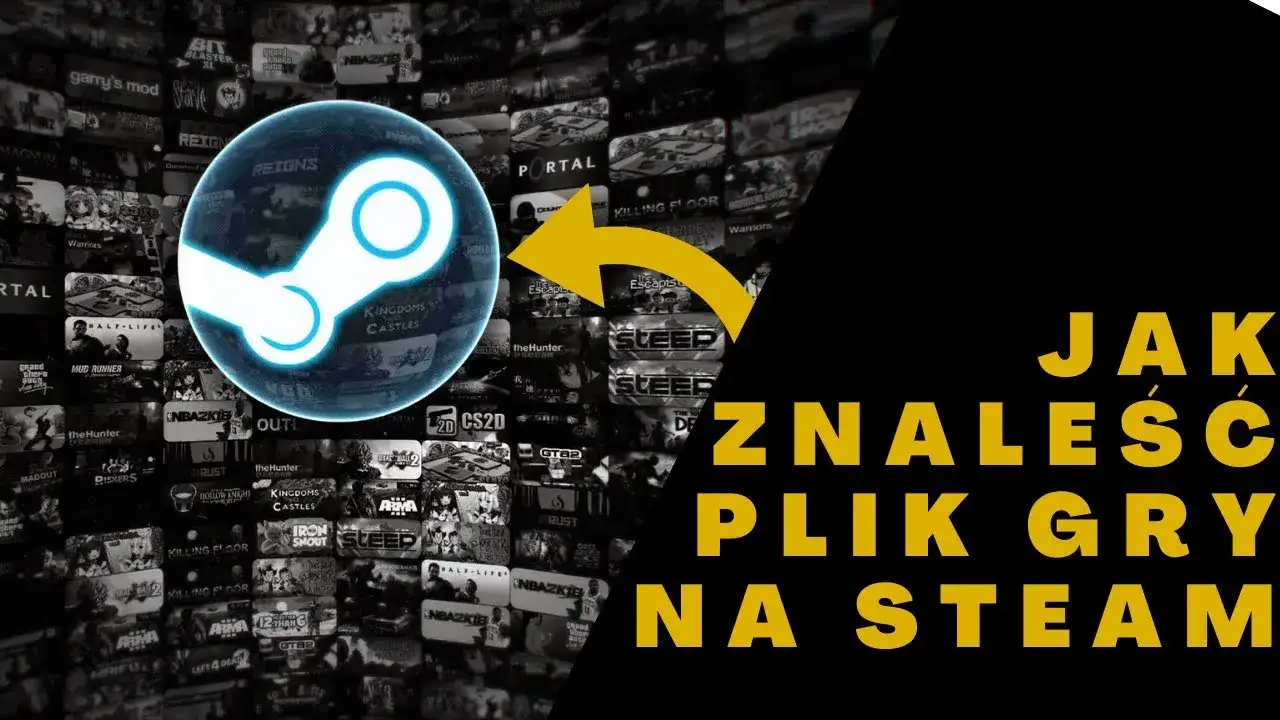 Zdjęcie Gdzie Steam ukrywa twoje gry? Prawdziwe miejsce instalacji, które musisz znać