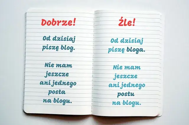 Zdjęcie Jak zacząć pisanie bloga i uniknąć najczęstszych błędów
