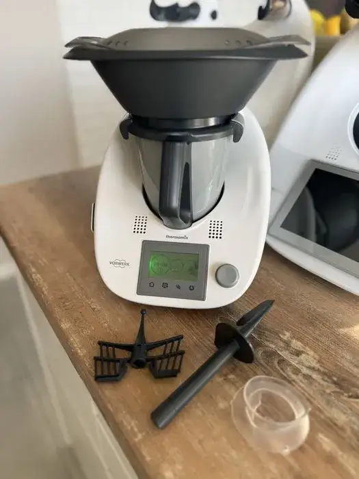 Zdjęcie Thermomix dla dzieci zabawka - idealny sposób na wspólne gotowanie